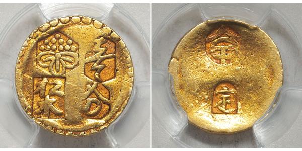 1 Bu Japan Gold 