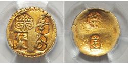 1 Bu Giappone Oro 