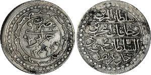1 Budju Algeria 銀 Mahmud II