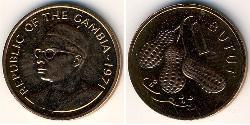 1 Butut Gambia Bronze 