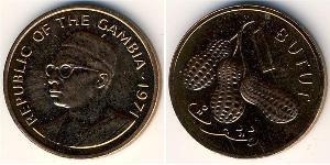 1 Butut Gambia Bronzo 