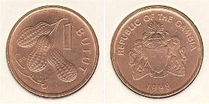 1 Butut Gambia Bronzo 