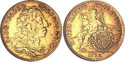 1 Carolin Electorate of Bavaria (1623 - 1806) 金 