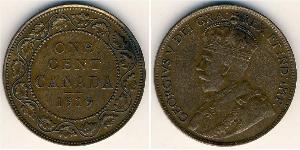 1 Cent Kanada Bronze George V (1865-1936)