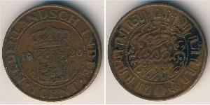 1 Cent Royaume des Pays-Bas (1815 - ) Bronze 