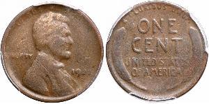 1 Cent USA (1776 - ) Bronze Abraham Lincoln (1809-1865)