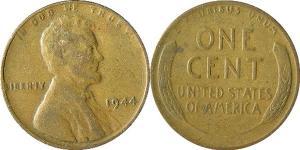 1 Cent USA (1776 - ) Bronze Abraham Lincoln (1809-1865)