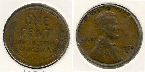 1 Cent États-Unis d
