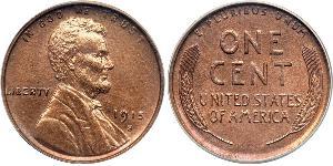 1 Cent États-Unis d
