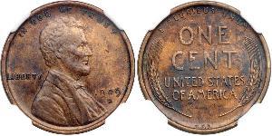 1 Cent États-Unis d
