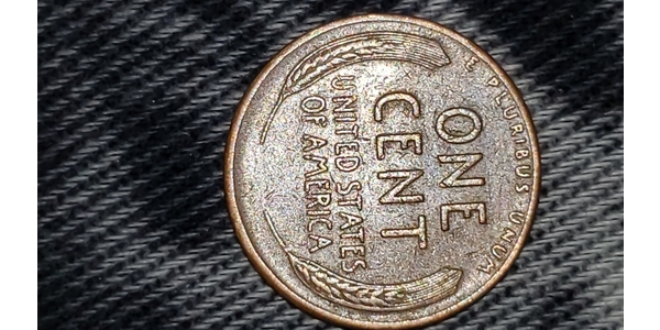 1 Cent États-Unis d