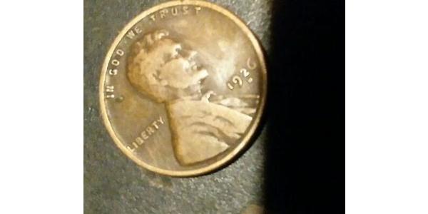 1 Cent États-Unis d