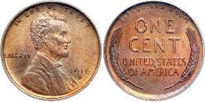 1 Cent Stati Uniti d