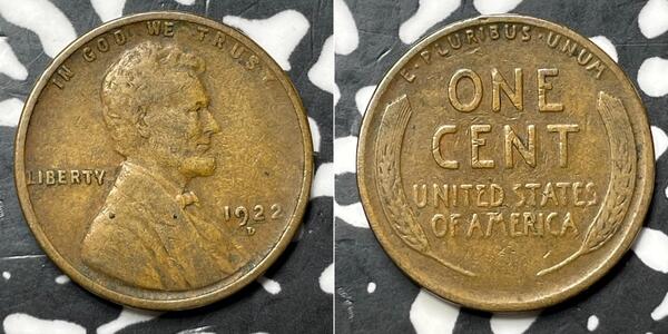 1 Cent Stati Uniti d