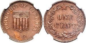 1 Cent Liberia Copper 