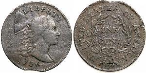 1 Cent USA (1776 - ) Copper 