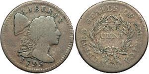 1 Cent USA (1776 - ) Copper 