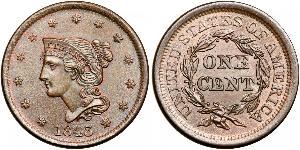 1 Cent USA (1776 - ) Copper 