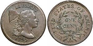 1 Cent USA (1776 - ) Copper 