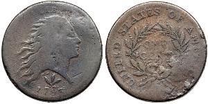 1 Cent USA (1776 - ) Copper 