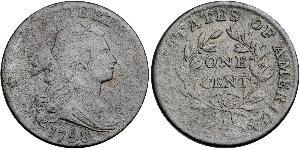 1 Cent USA (1776 - ) Copper 