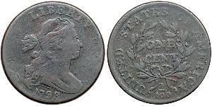 1 Cent USA (1776 - ) Copper 