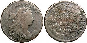 1 Cent USA (1776 - ) Copper 