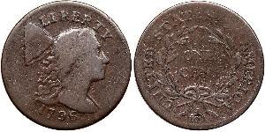 1 Cent USA (1776 - ) Copper 