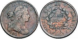 1 Cent USA (1776 - ) Copper 