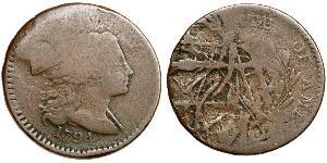 1 Cent USA (1776 - ) Copper 