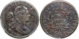 1 Cent USA (1776 - ) Copper 