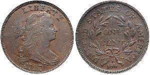 1 Cent USA (1776 - ) Copper 