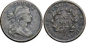 1 Cent USA (1776 - ) Copper 