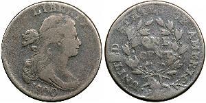 1 Cent USA (1776 - ) Copper 