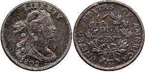 1 Cent USA (1776 - ) Copper 