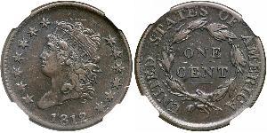 1 Cent USA (1776 - ) Copper 