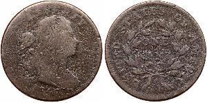 1 Cent USA (1776 - ) Copper 