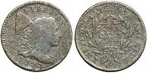 1 Cent USA (1776 - ) Copper 