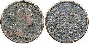 1 Cent USA (1776 - ) Copper 
