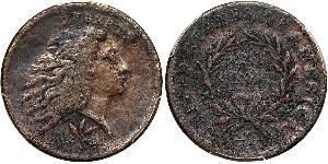 1 Cent USA (1776 - ) Copper 