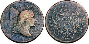 1 Cent USA (1776 - ) Copper 