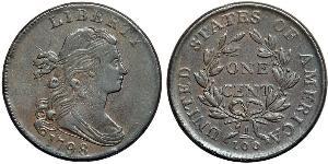 1 Cent USA (1776 - ) Copper 