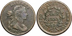 1 Cent USA (1776 - ) Copper 