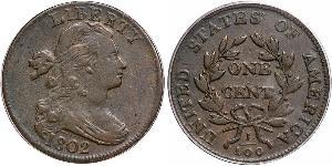 1 Cent USA (1776 - ) Copper 