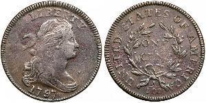 1 Cent USA (1776 - ) Copper 