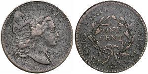 1 Cent USA (1776 - ) Copper 