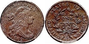 1 Cent USA (1776 - ) Copper 