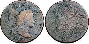 1 Cent USA (1776 - ) Copper 