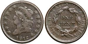 1 Cent USA (1776 - ) Copper 