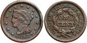 1 Cent USA (1776 - ) Copper 